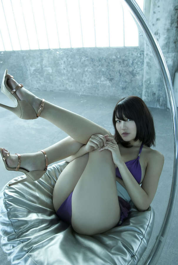 Asuka Kishi Feet