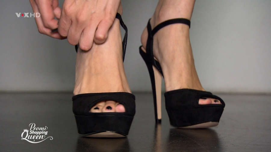 Sandra Schneiders Feet
