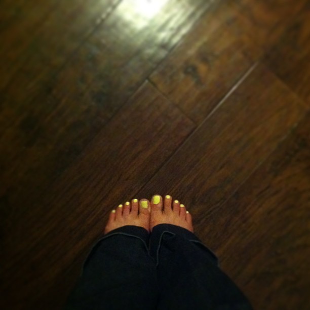 Ashley Platz Feet