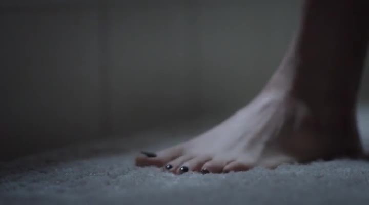 Sarah Sutherland Feet