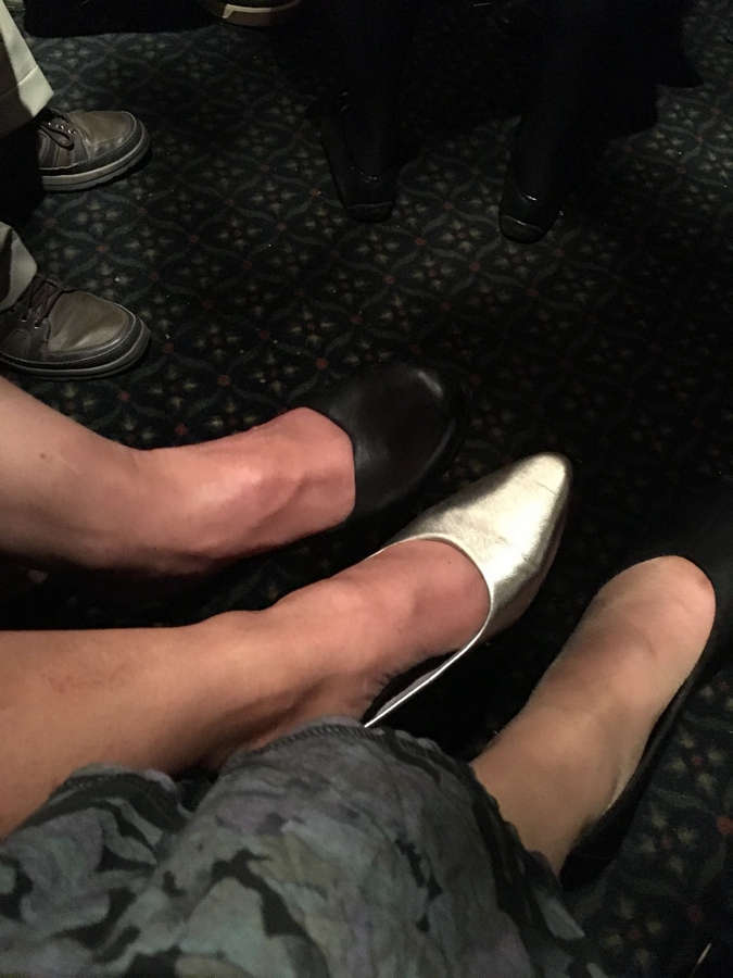 Caitlyn Jenner Feet