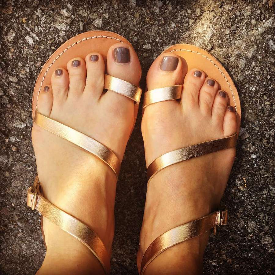 Marie Soleil Michon Feet