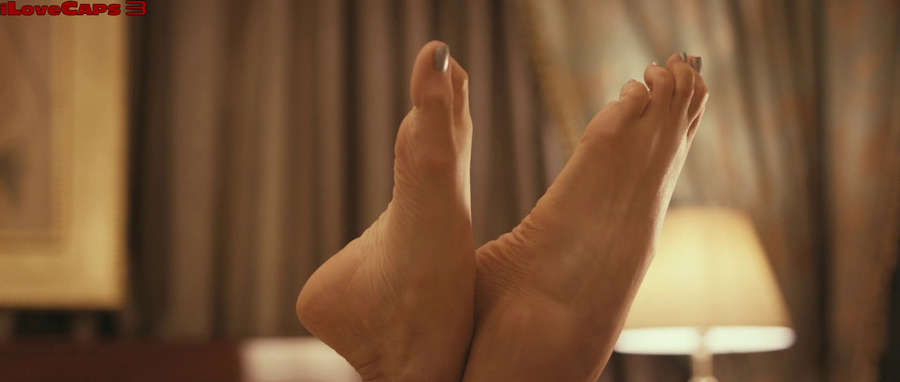 Eva Riccobono Feet