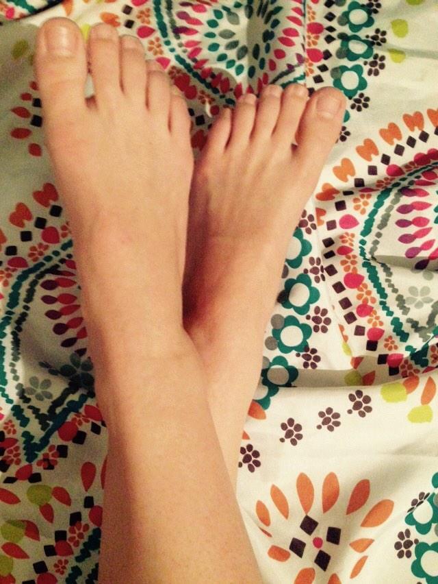 Kamilla Kaboose Feet