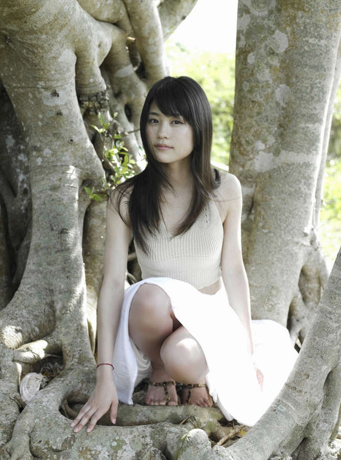 Kasumi Arimura Feet