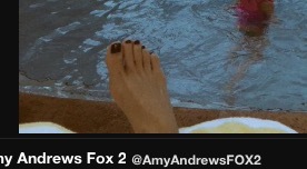 Amy Andrews Feet