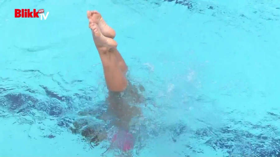 Diana Nyari Feet