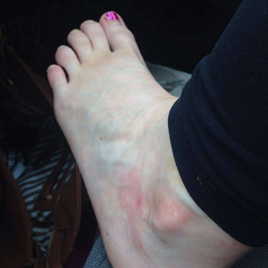 Olivia Lane Feet