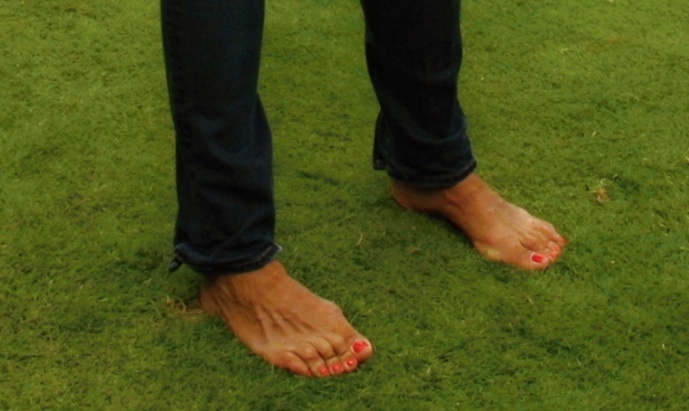 Mahulena Bocanova Feet