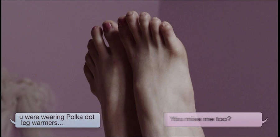 Christina Cuffari Feet