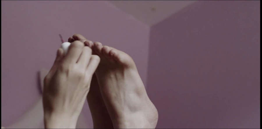 Christina Cuffari Feet