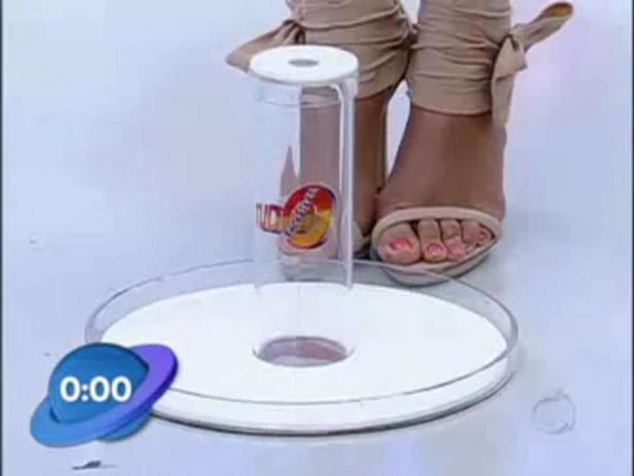 Ticiane Pinheiro Feet