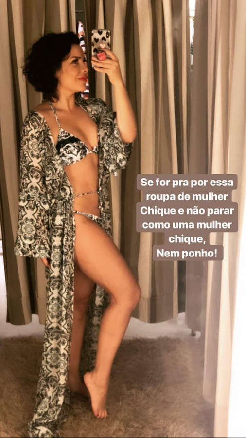 Fernanda Souza Feet