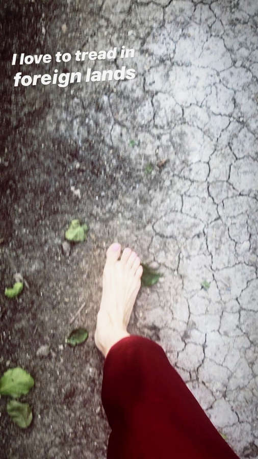 Alexandra Roxo Feet