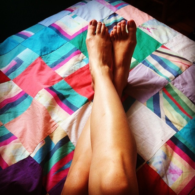 Bella Marcatti Feet