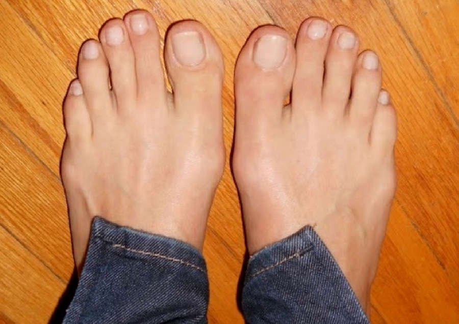 Anastasia Fontaines Feet