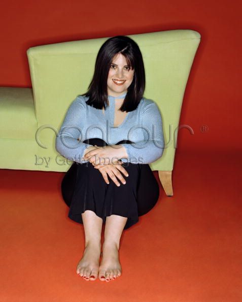 Monica Lewinsky Feet
