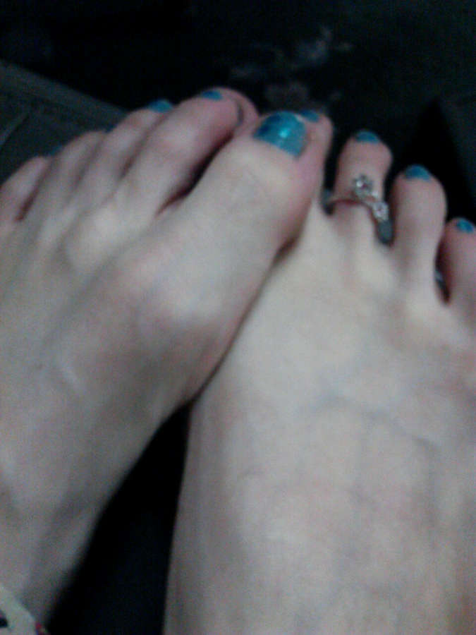 Princess Cica Feet