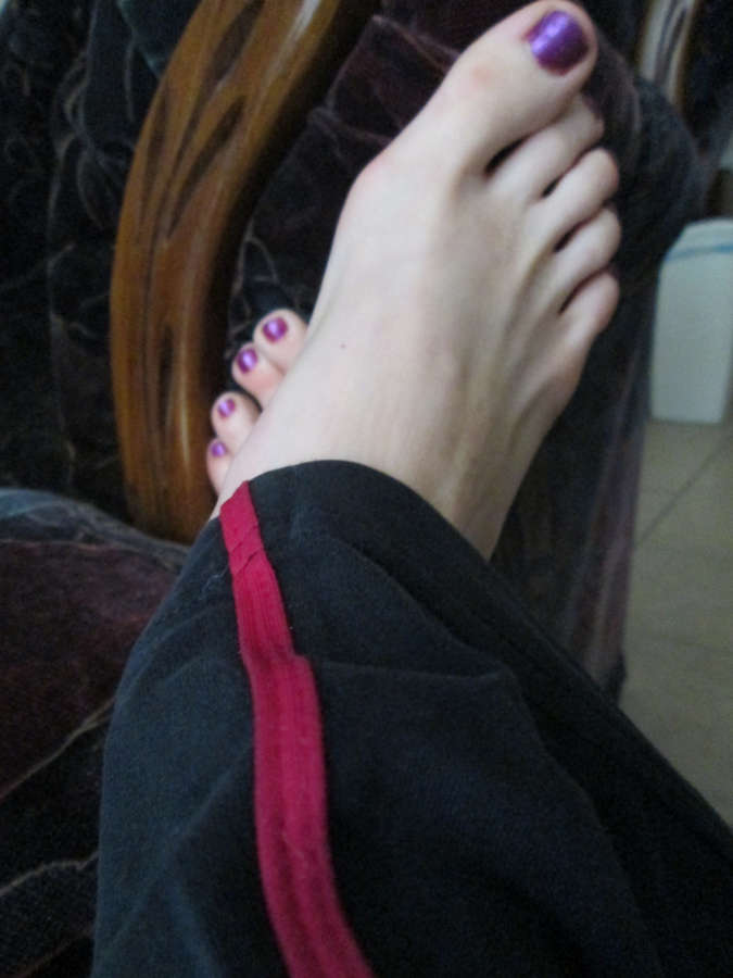 Princess Cica Feet
