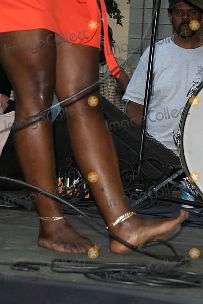 Sharon Jones Feet