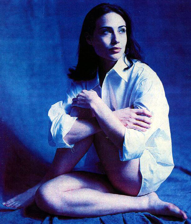 Claire Forlani Feet. 