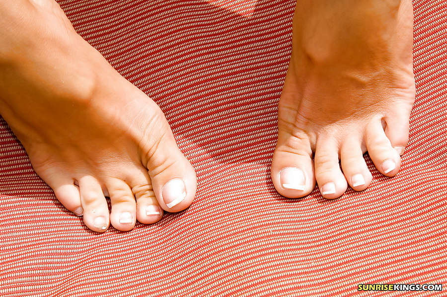 Lachelle Marie Feet