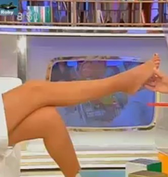 Adriana Volpe Feet