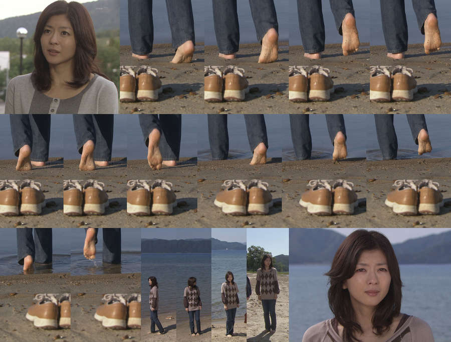 Shinobu Nakayama Feet