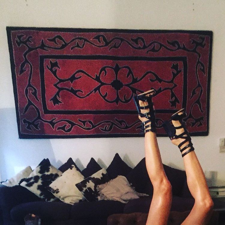 Susanna Giaroli Feet