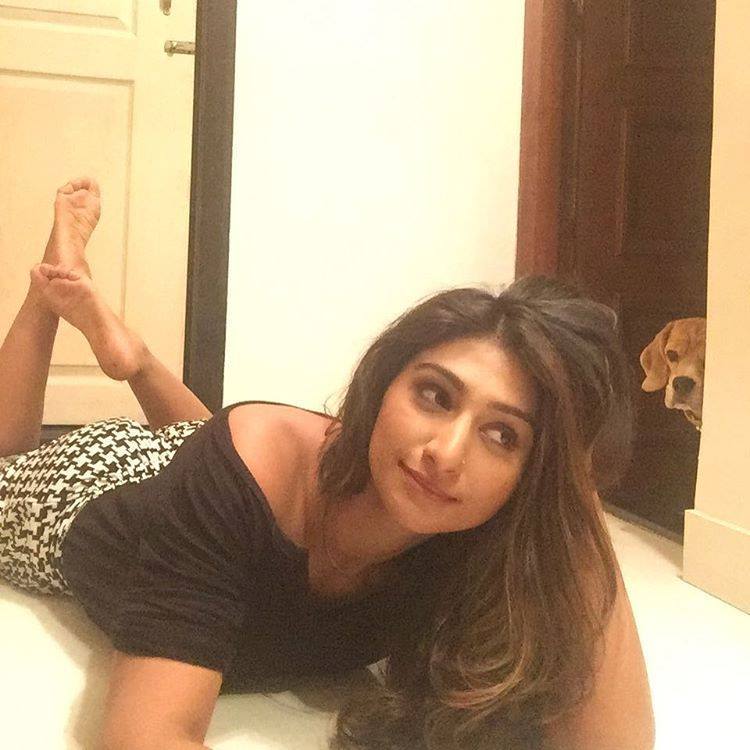 Mohena Singh Feet