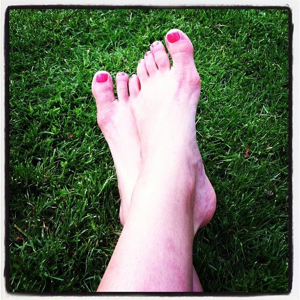 Lina L Nsberg Feet