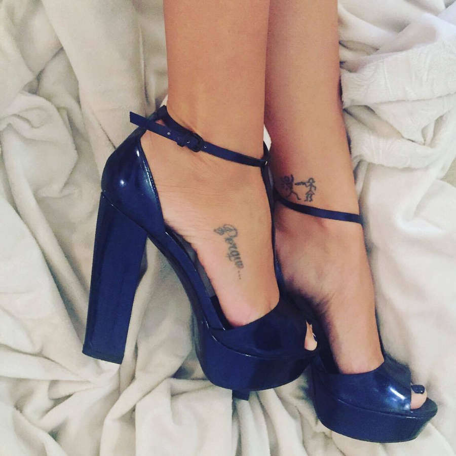 Noelia Lopez Feet