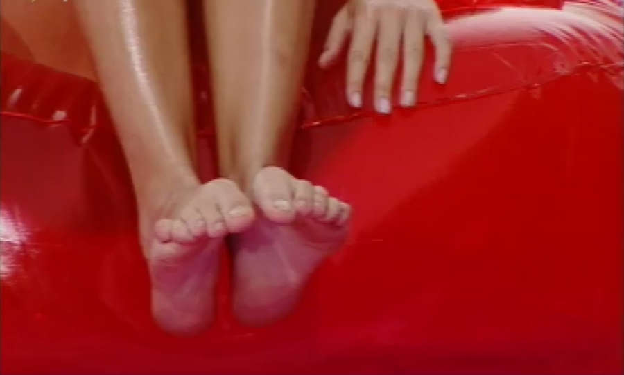 Magda Margulewicz Feet