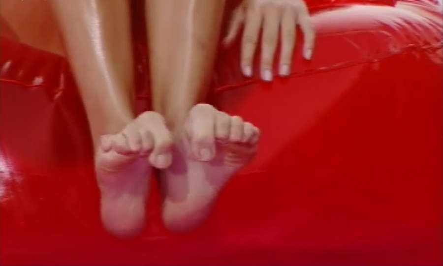 Magda Margulewicz Feet