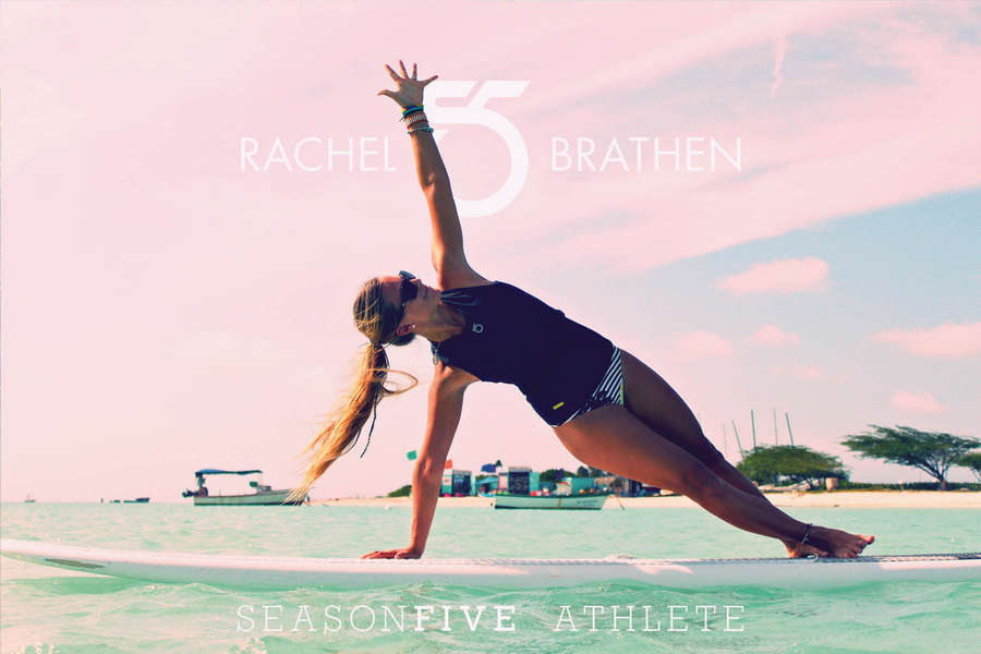 Rachel Brathen Feet