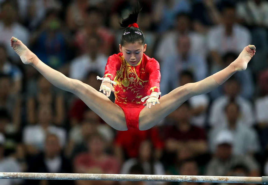 Yuyuan Jiang Feet