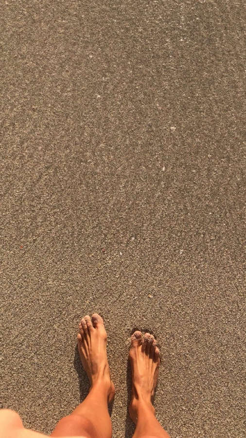 Doutzen Kroes Feet