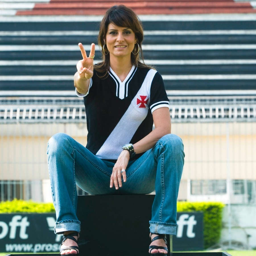 Fernanda Abreu Feet