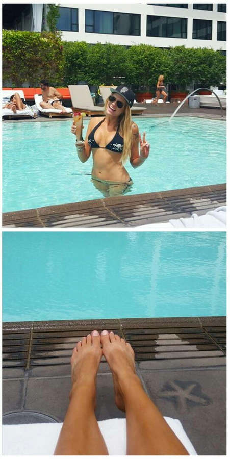 Sara Terho Feet