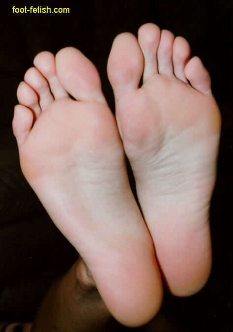 Tawny LaShelle Feet