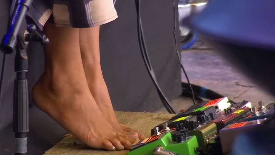 Anoushka Shankar Feet