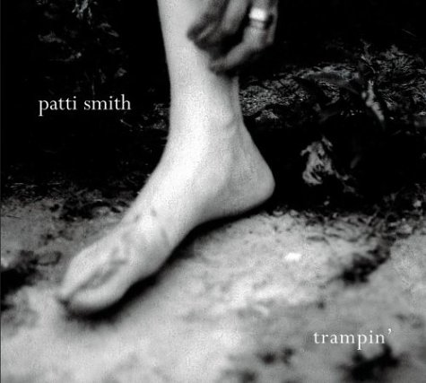 Patti Smith Feet