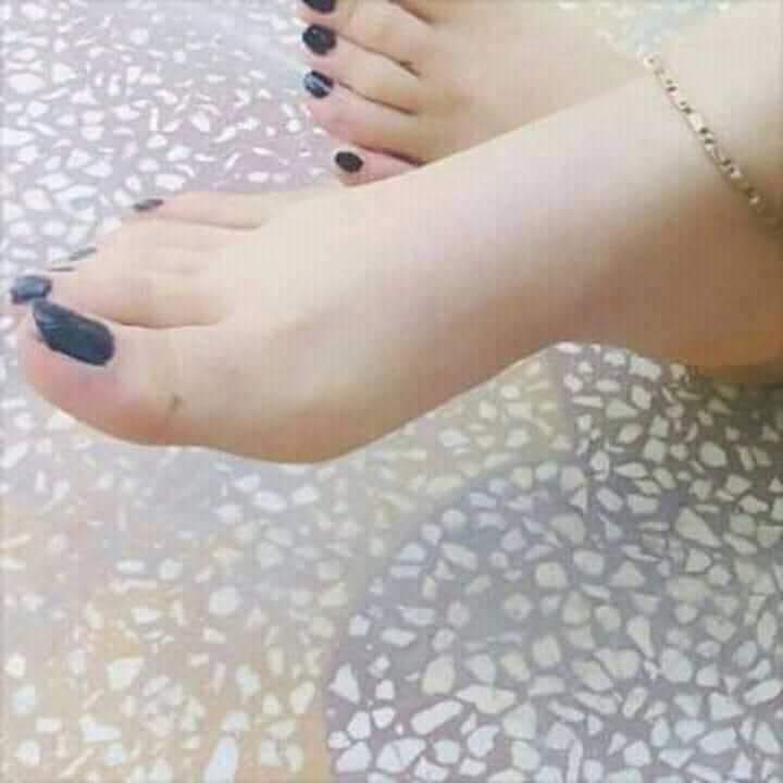Tapasya Nayak Srivastava Feet