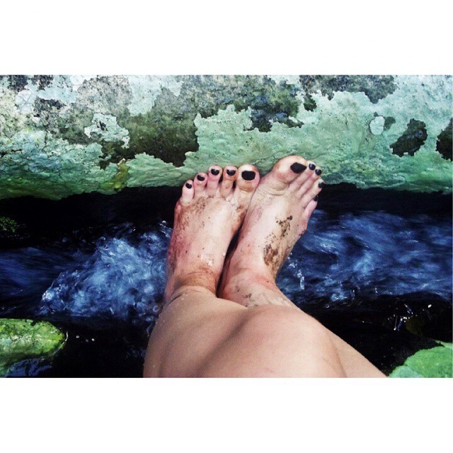 Daniela Paschoal Feet