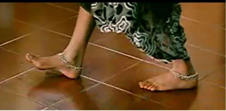 Sunaina Feet