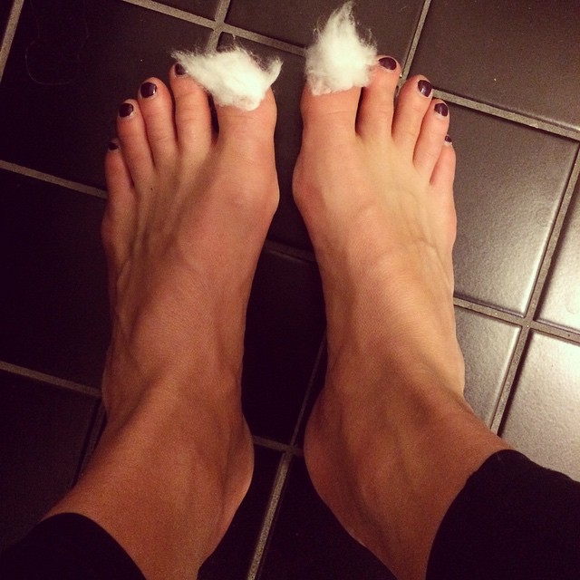 Annica Svensson Feet