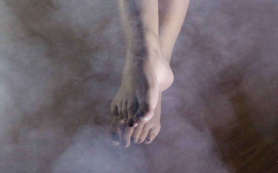 Tina Katanic Feet