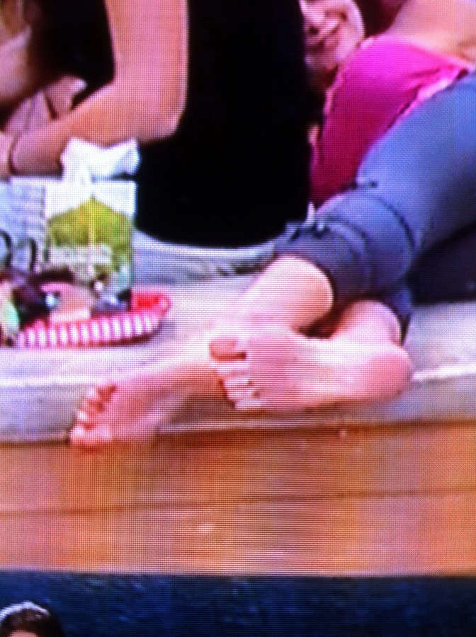 Elissa Slater Feet