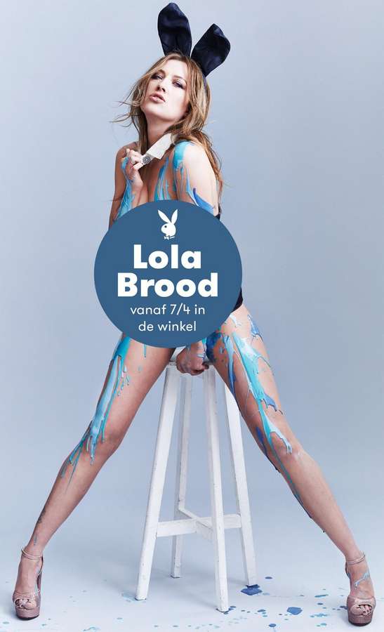 Lola Brood Feet