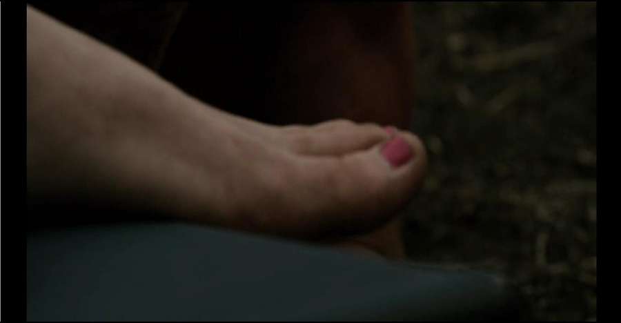 Julia McAlee Feet